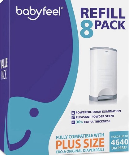 Babyfeel plus size refill - babyfeel,